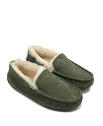 ASCOT MENS burnt olive