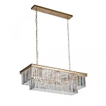 Подвесная люстра Loft It PRISM CLEAR 10019/800R