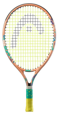 Детская теннисная ракетка Head Coco 19 (19") - разноцветный