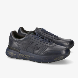 Кожаные кроссовки Premiata Mick 1807N