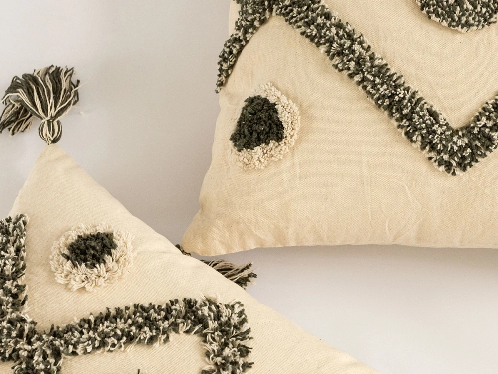 Набор чехлов на подушку Salto