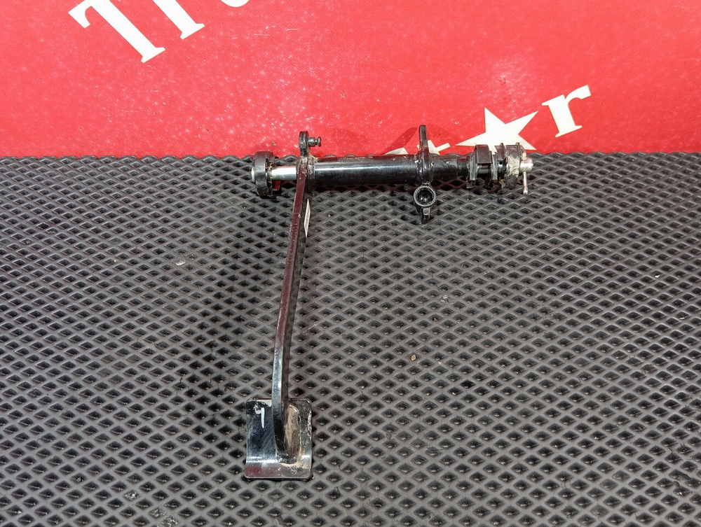 Педаль тормоза 2022 год.