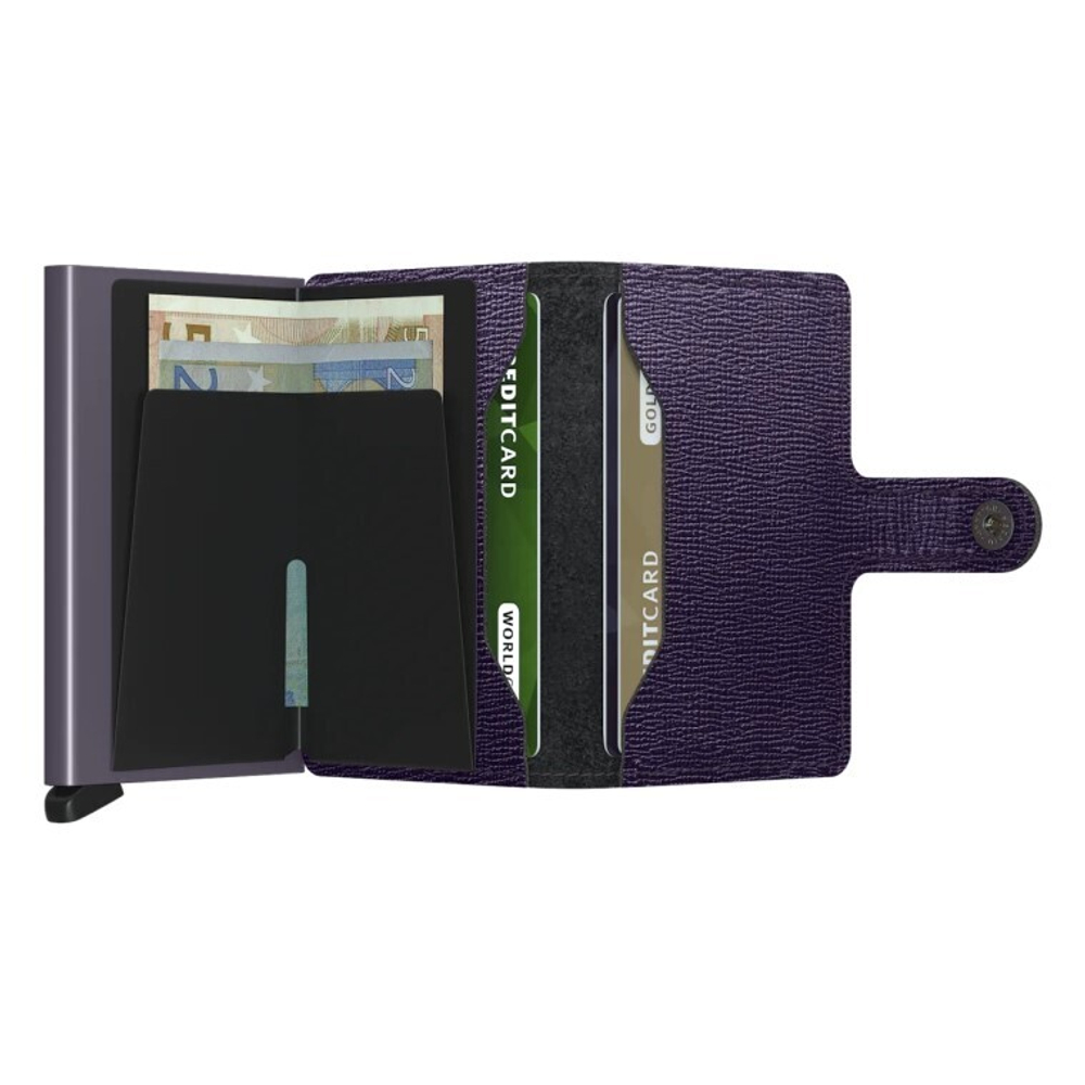 Кошелёк Secrid Miniwallet Crisple