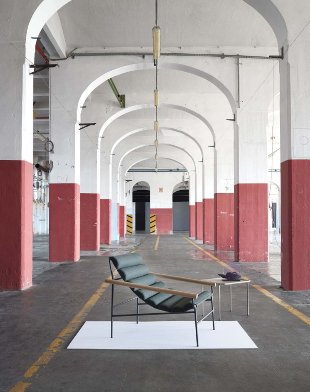 Столик кофейный металлический Scab Design Dress Code, тортора