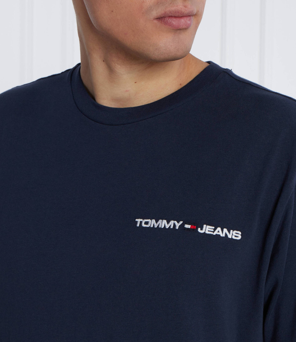 Футболка TJM CLSC Tommy Jeans - темно-синий(DM0DM16878)