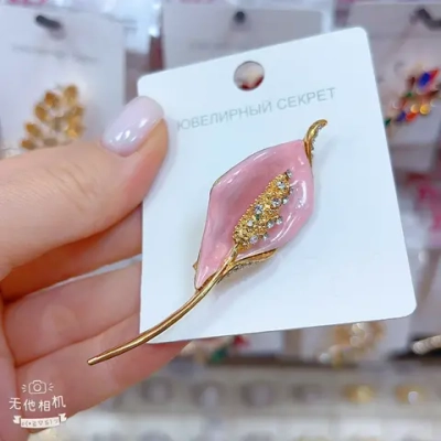 Броши Jewelry - арт085