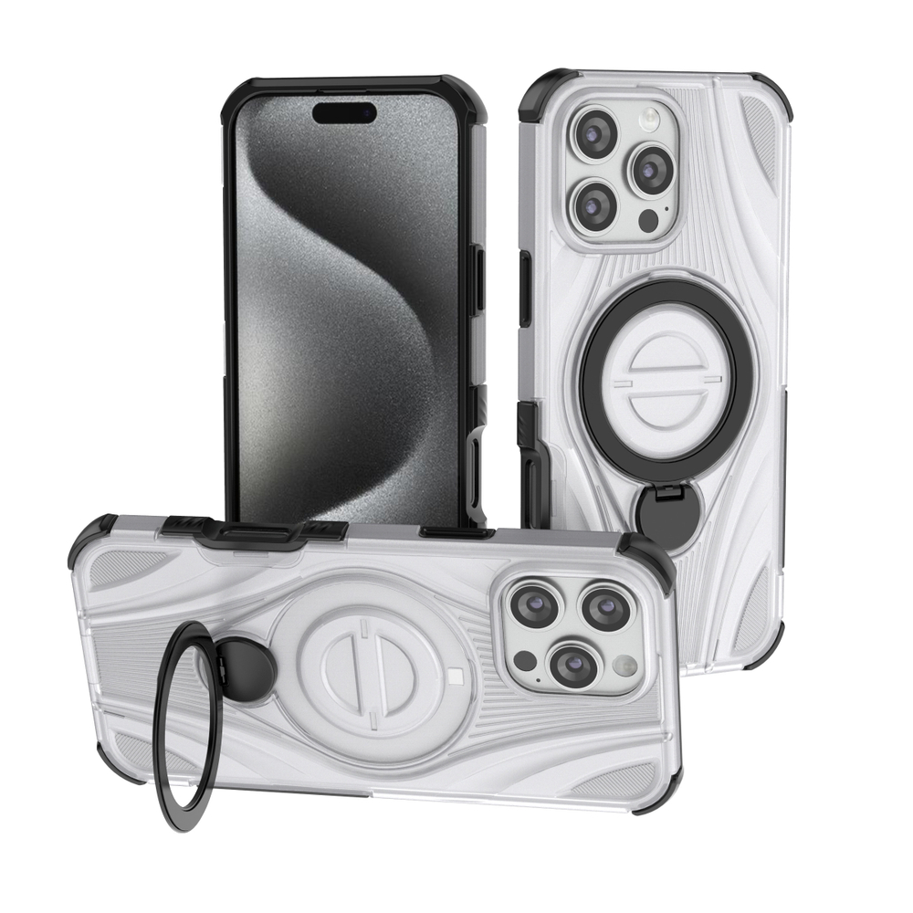 Прозрачный чехол Pivot Clear Case для iPhone 16 Pro Max