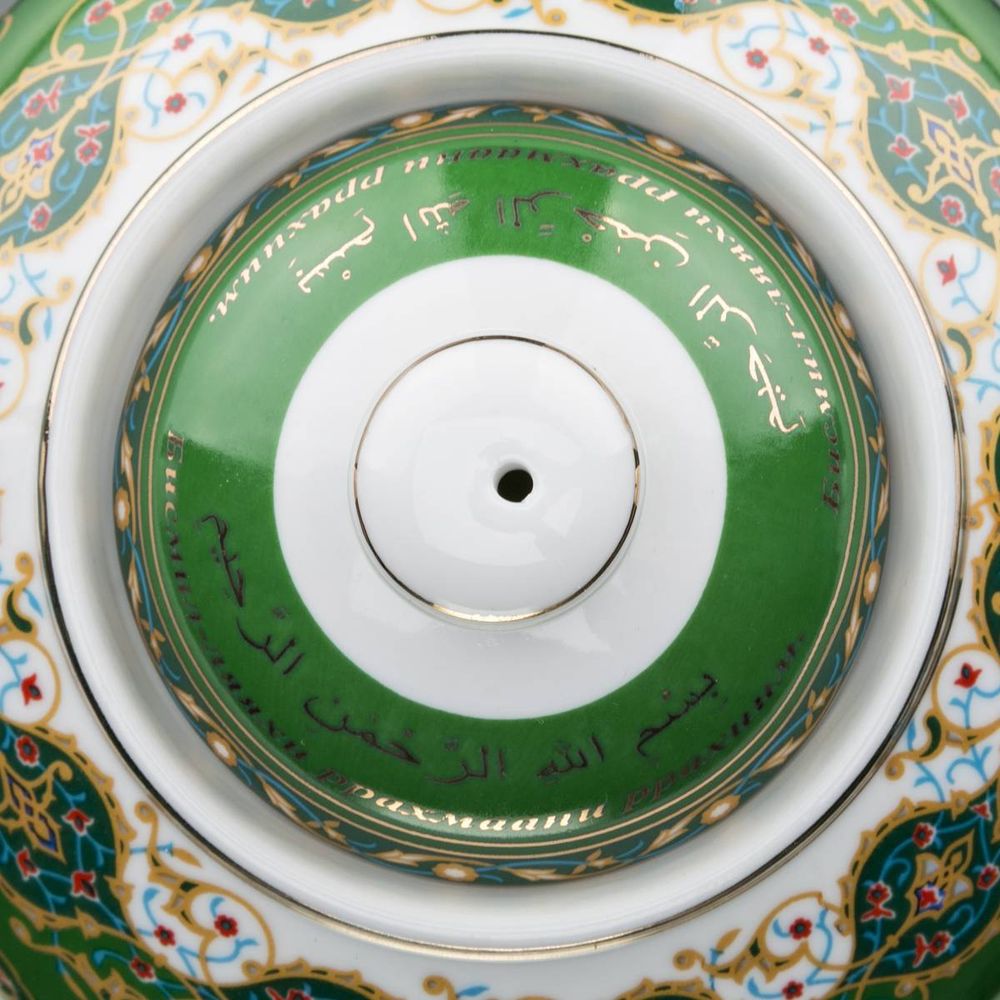 ЧАЙНИК LEFARD "СУРА ИХЛАС И АН-НАС" 1600 МЛ (КОР=12ШТ.)