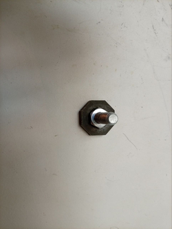 WFXI2840EU кт22 Ножка передняя стиральной машины Bosch 00040302 б/у