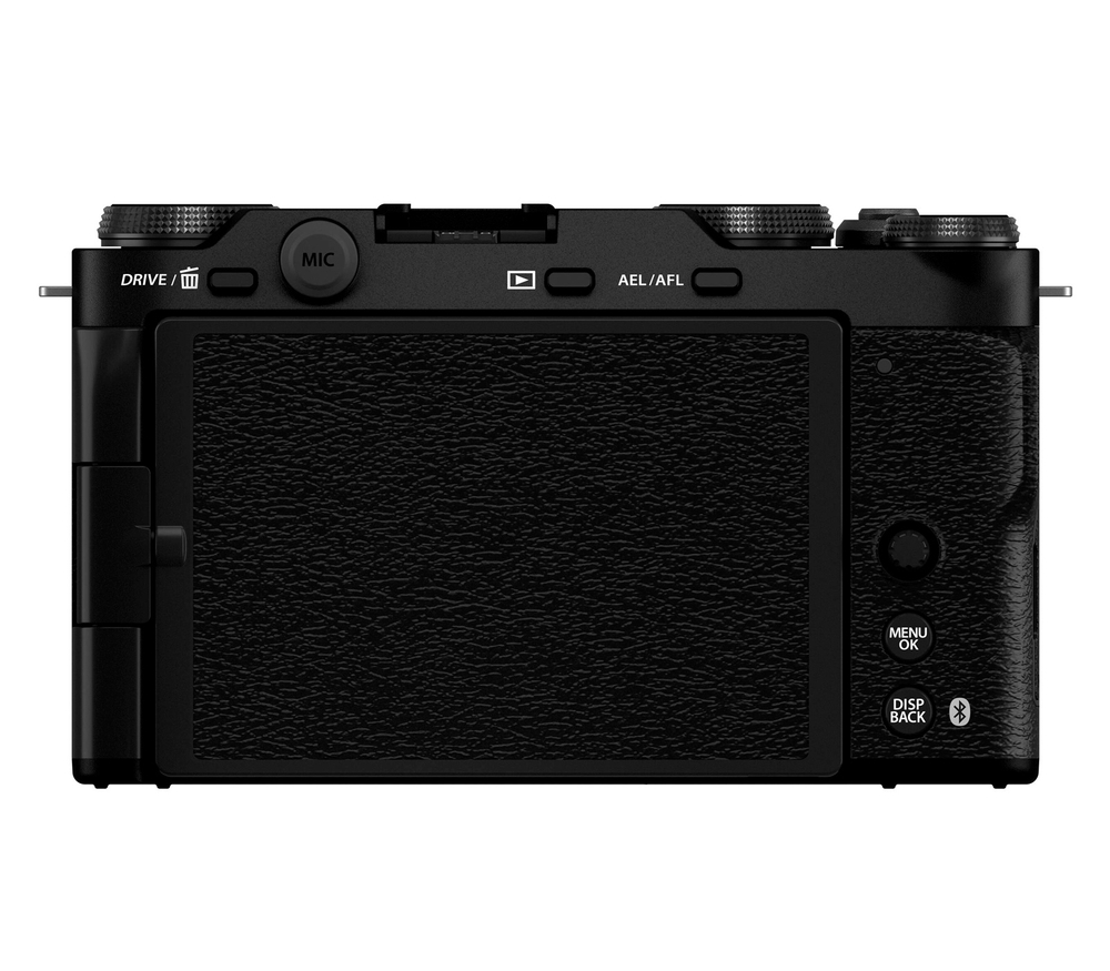 Беззеркальный фотоаппарат Fujifilm X-M5 Kit XC 15-45mm, черный
