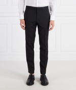 хлопковое штаны hesten224e1x HUGO - черный(50476482)