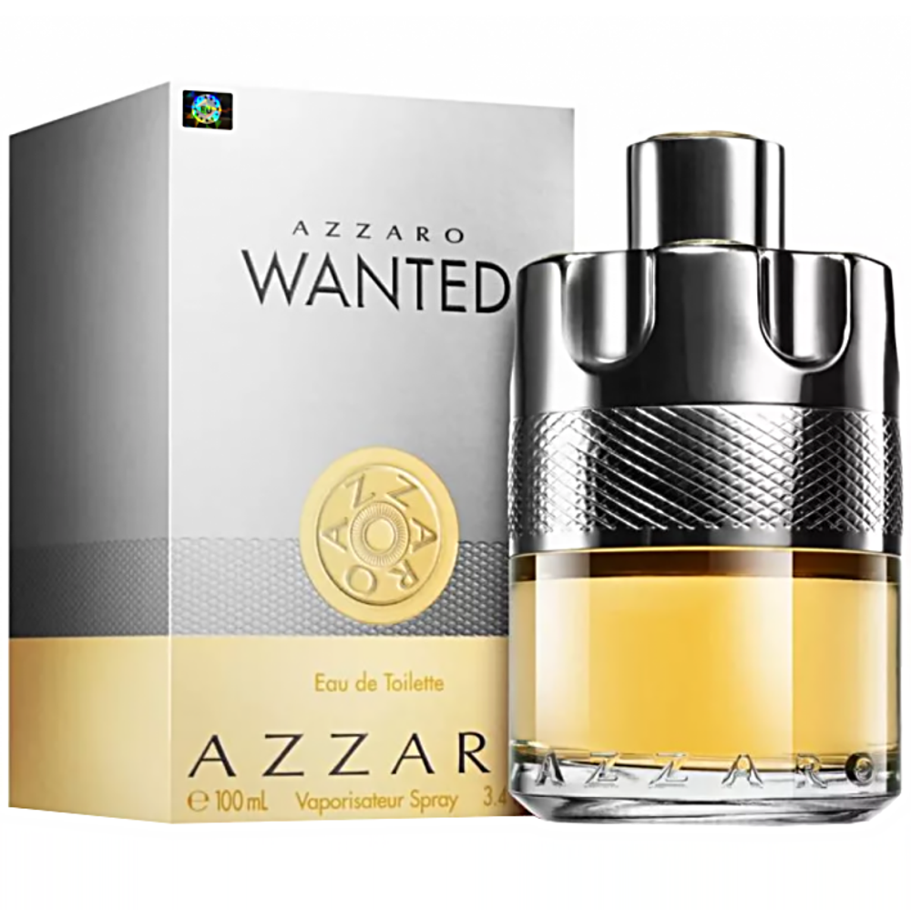 Azzaro Wanted 100 ml