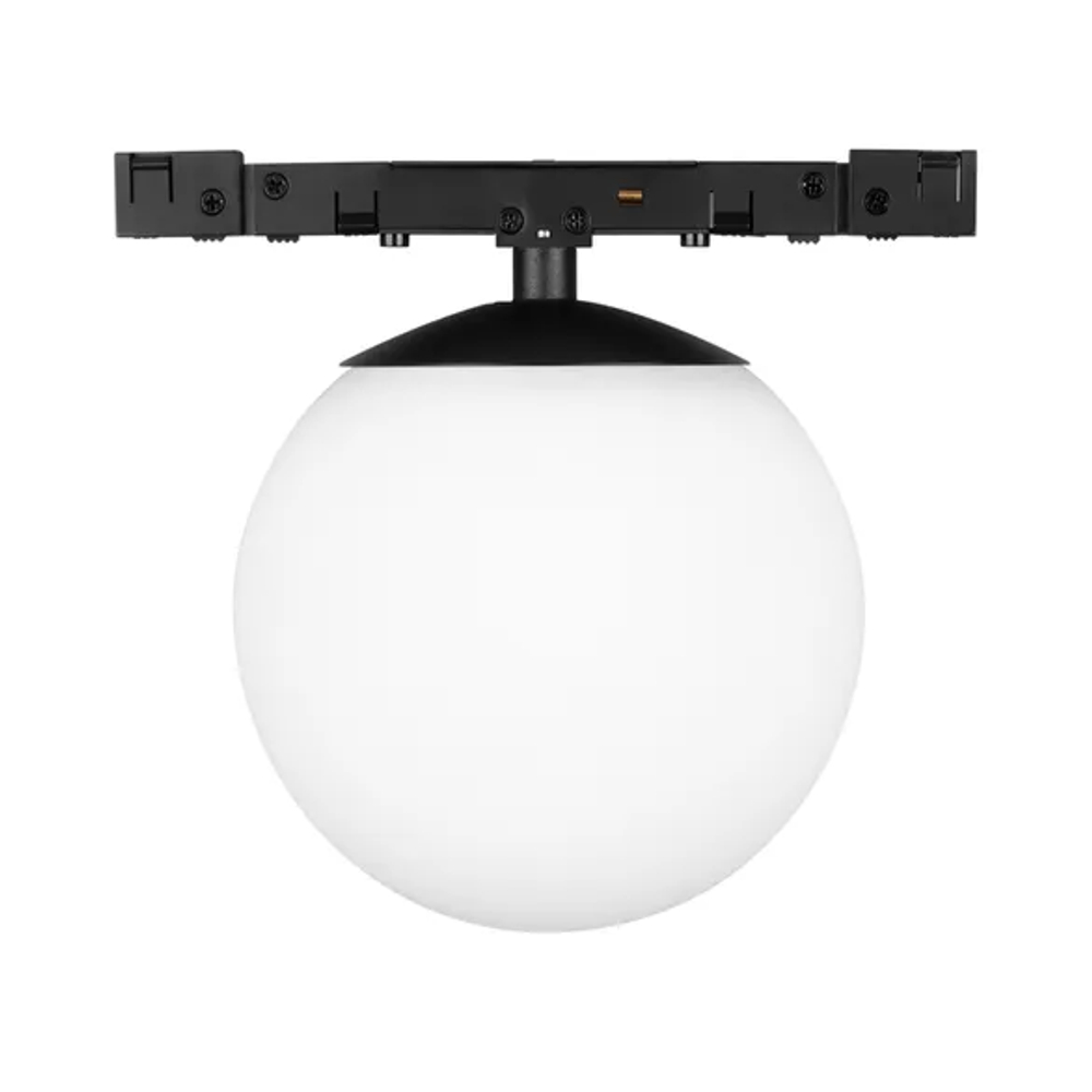 Светильник MAG-MICROCOSM-SFERO-R80-7W Warm3000 (BK, 230 deg, 24V) (Arlight, IP20 Металл, 5 лет) 051784