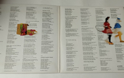 Винтажная виниловая пластинка LP Elton John Reg Strikes Back (Canada 1988)
