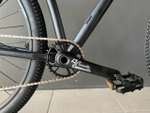 Горный велосипед BOOSTER Oxygen 29" Grey L
