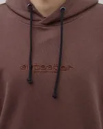 Худи Anteater Streetwear коричневый