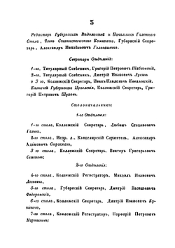 Адрес-календарь, или общий штат Курской губернии | Коллектив авторов