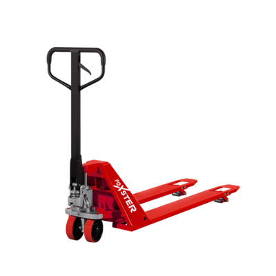 Гидравлическая тележка FOXSTER AC-low-52
