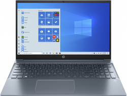 Ноутбук HP Pavilion 15-eg0050ur Core i3 1115G4/8Gb/SSD512Gb/Intel UHD Graphics/15.6"/IPS/FHD (1920x1080)/Windows 10/blue/WiFi/BT/Cam 2X2S3EA
