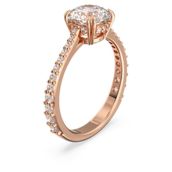 CONSTELLA:RING RND M WHITE/ROS 50