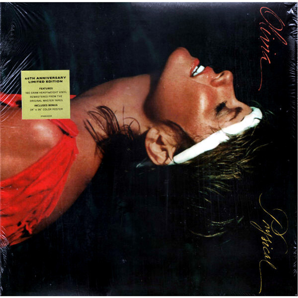 Olivia Newton-John / Physical (40th Anniversary Edition)(LP)