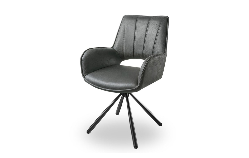 Стул BARI серый FSC2308 PK970-11