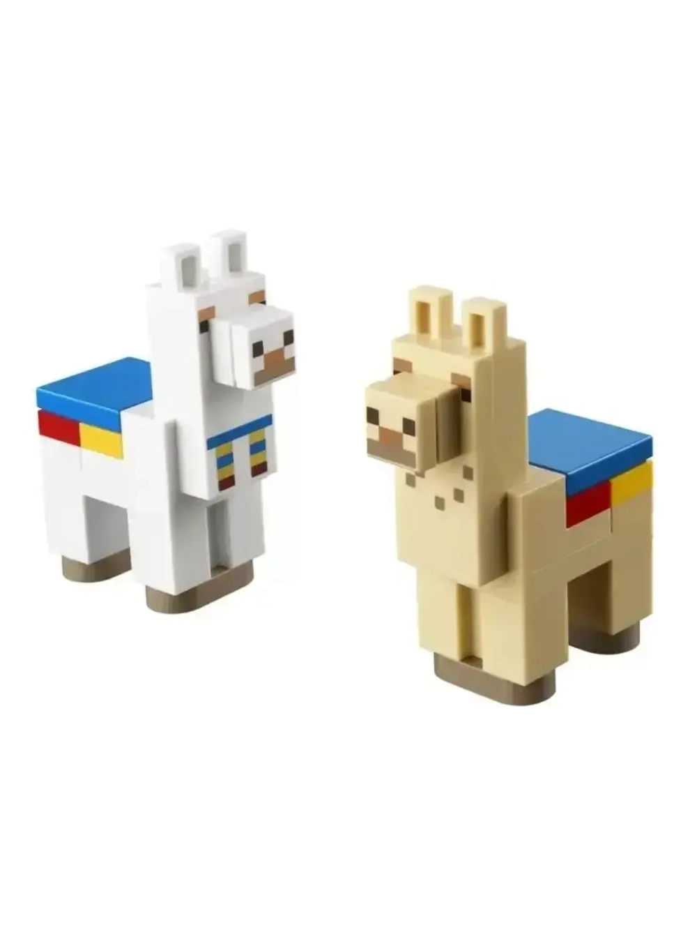 Конструктор Майнкрафт Торговый пост 201 деталь 1018