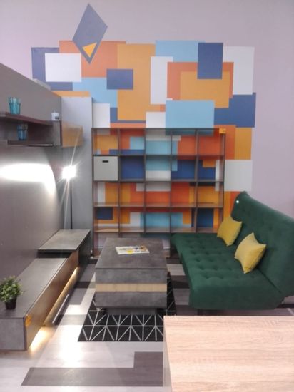 Гостиная модульная НАРИТА -1 2250