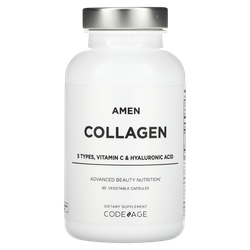 CODEAGE AMEN Collagen 90 veg capsules, Коллаген