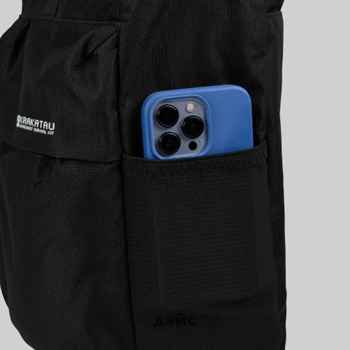 Сумка-тоут Krakatau артикул:U16-1 - купить в магазине Дайс