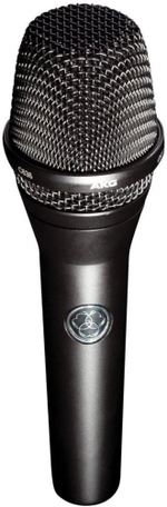 AKG C636 BLK премиальный вокальный конденсаторный микрофон__1