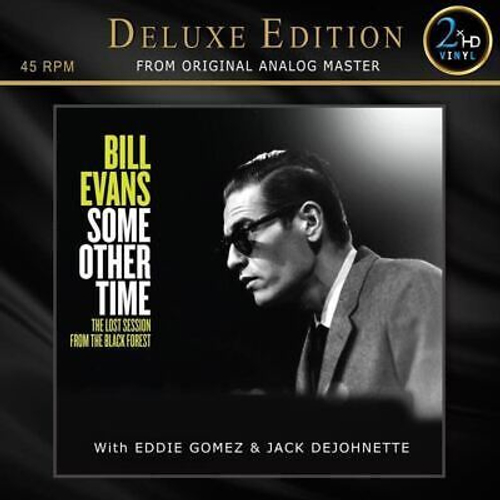 Bill Evans - Some Other Time: The Lost Session From Black Forest (2LP, AAA, 2xHD)
