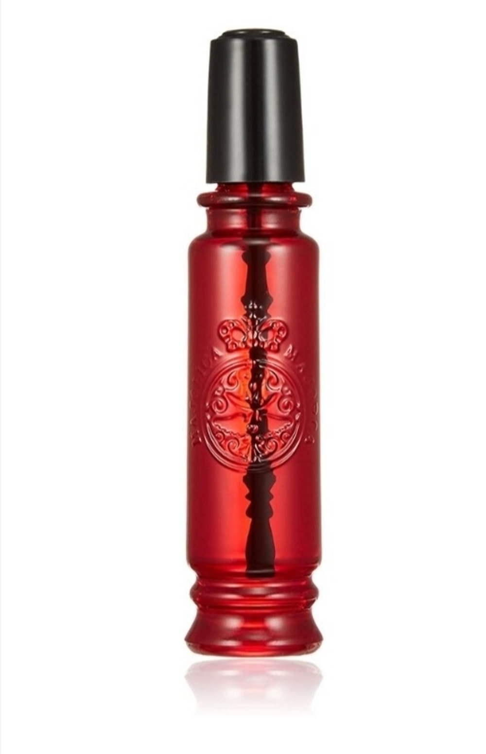 SHISEIDO Majolica Majorca - масляные духи с ягодно-фруктовым ароматом