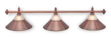Светильник Fortuna Alison Red Bronze 3 плафона