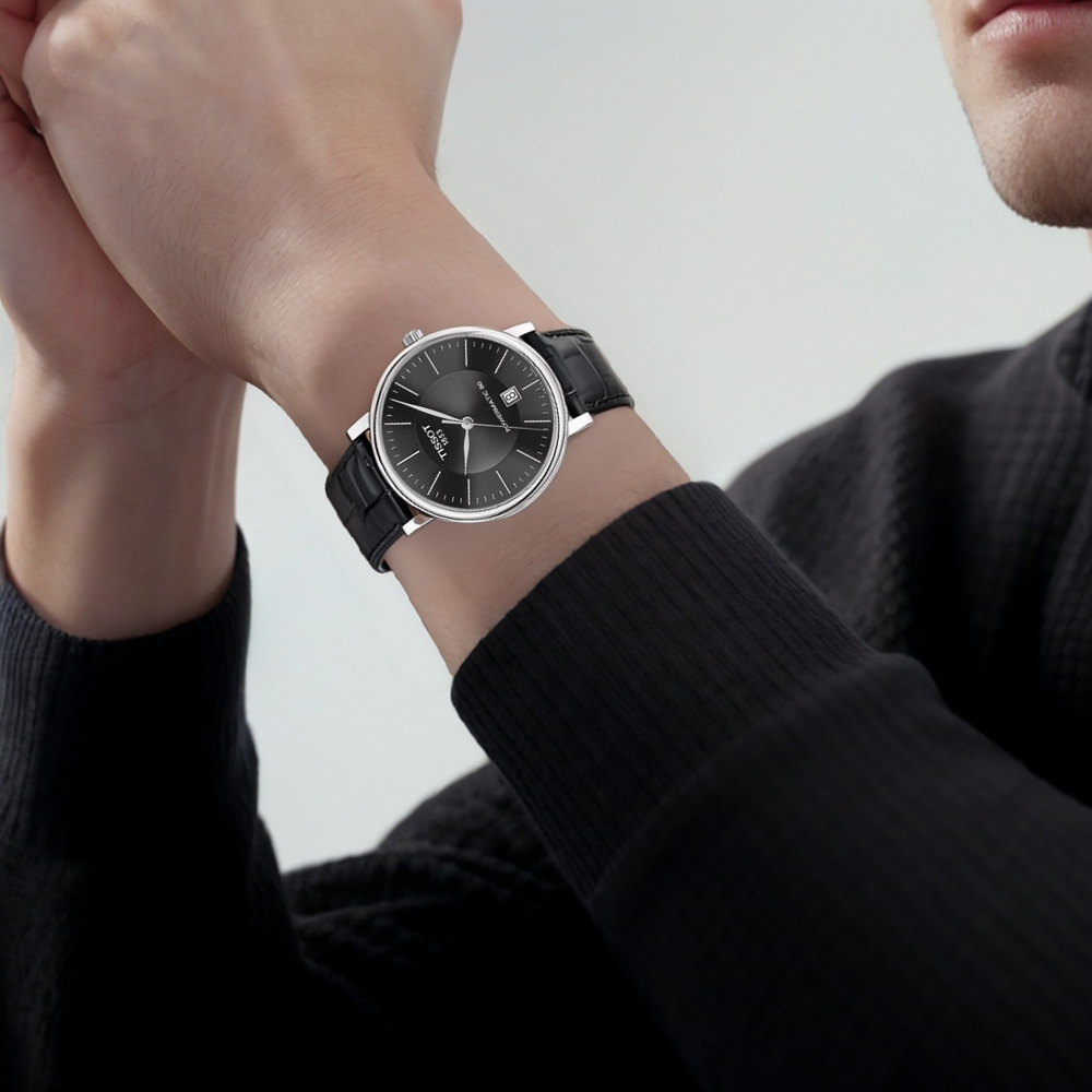 Часы TISSOT 50 40mm, T122.407.16.051.00