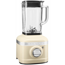 Стационарный блендер KitchenAid Artisan 5KSB4026EAC, кремовый