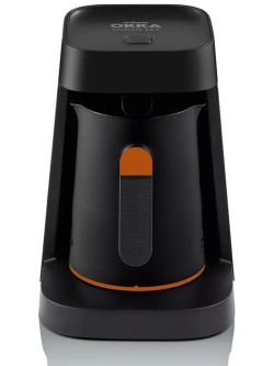 Arzum Турка электрическая Okka Minio Jet , св.-Оранжевый