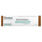 Himalaya, Отбеливающая зубная паста с гидроксиапатитом, мята, 113 г (4 унции)