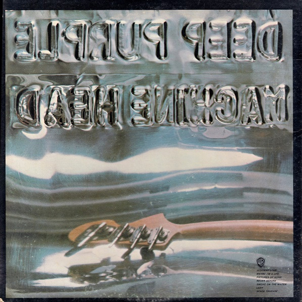 Deep Purple / Machine Head (LP)