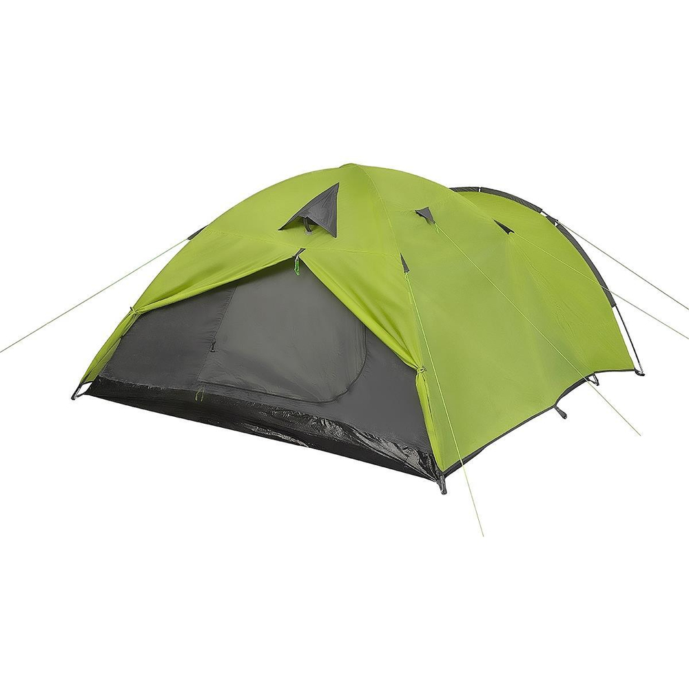 Палатка с тамбуром Premier Fishing SAHARA-3 ((110+210)x210x135)