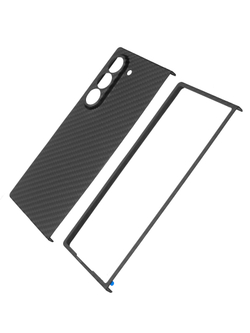 Чехол Сarbon Fiber Case для Samsung Galaxy Z Fold6
