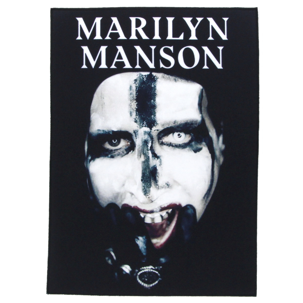 Нашивка Marilyn Manson (561)