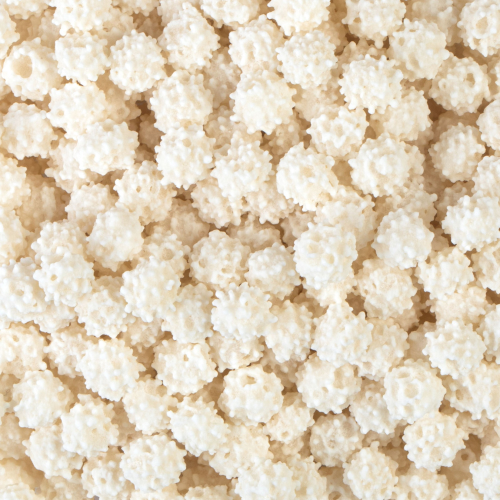 Посыпка "Помпоны" белые (0,300 гр)