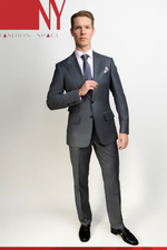 Классический костюм Tittanium