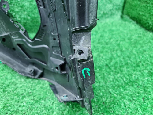 Бампер передний Geely Cityray (2024-н.в.)