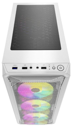 Корпус ATX Powercase Mistral Z4 White