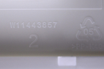 Корпус бункера W11443857 стиральной машине Indesit, Ariston