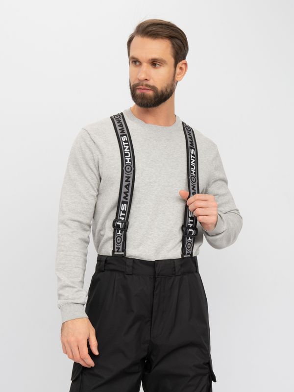 Костюм демисезонный Юкон ткань Breathable цвет Серый