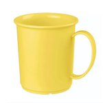 Кружка детская 0,18л (желтый)