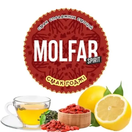 Molfar Spirit Line - Вкус Годжи (100г)